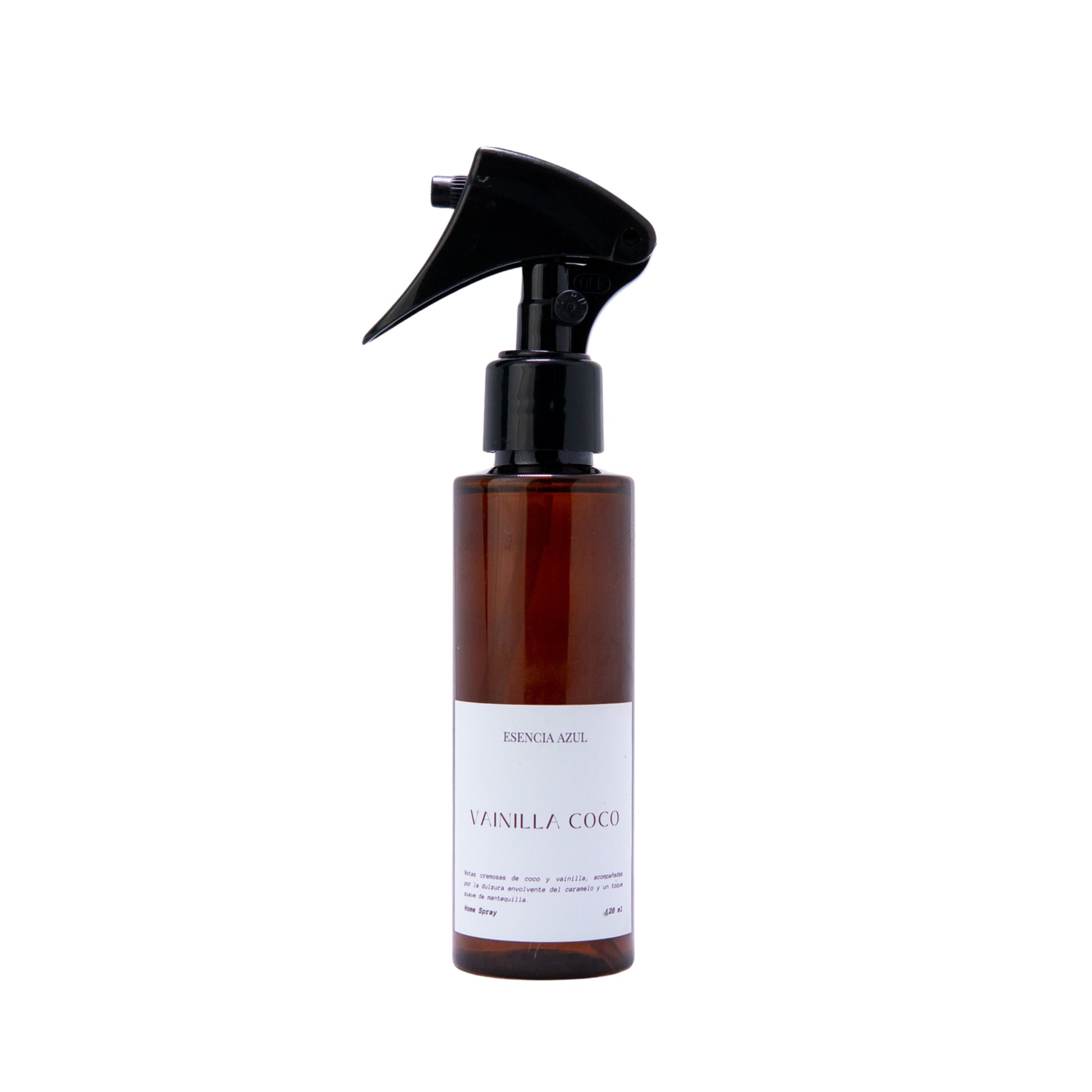 Home Spray Vainilla Coco 120 ml - ESENCIA AZUL