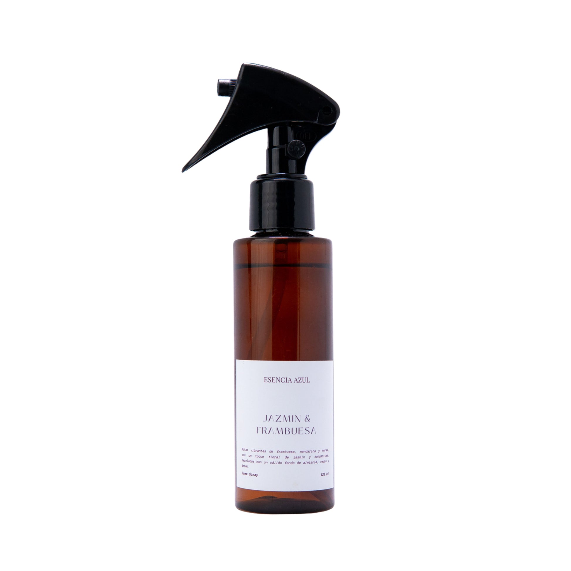 Home Spray Jazmín & Frambuesa 120 ml - ESENCIA AZUL