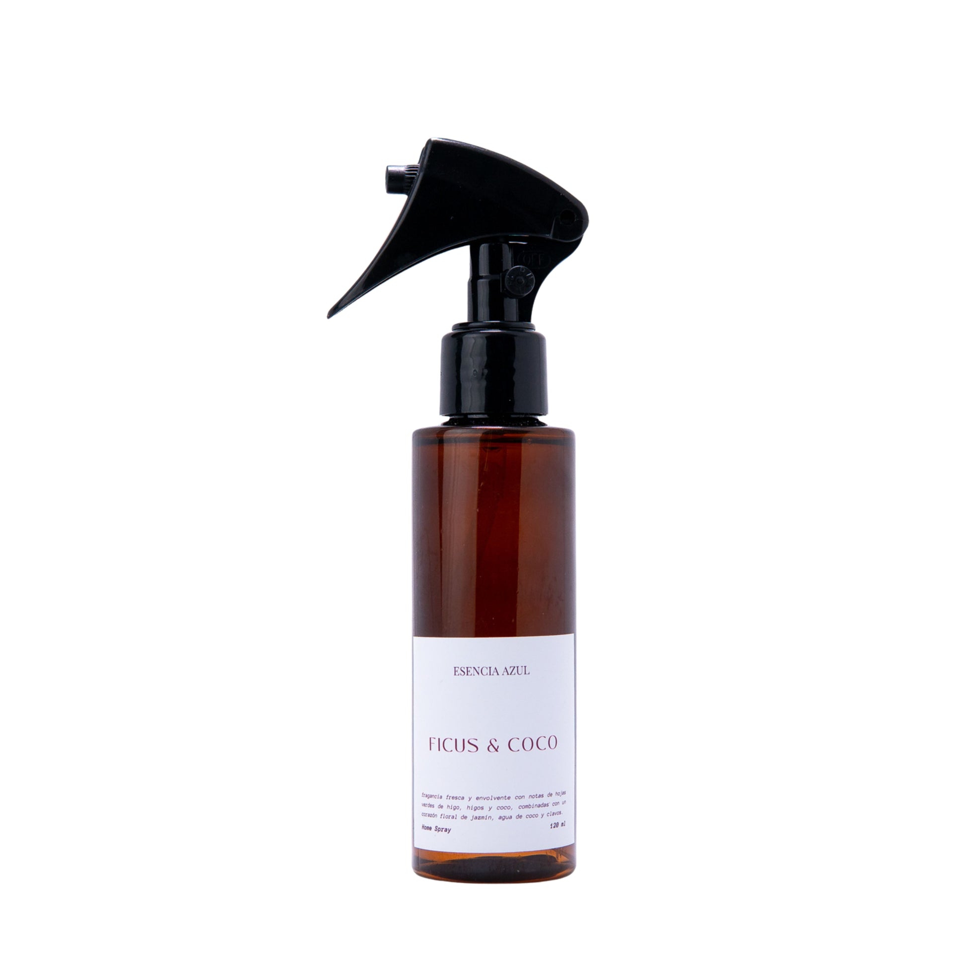 Home Spray Ficus & Coco 120ml - ESENCIA AZUL