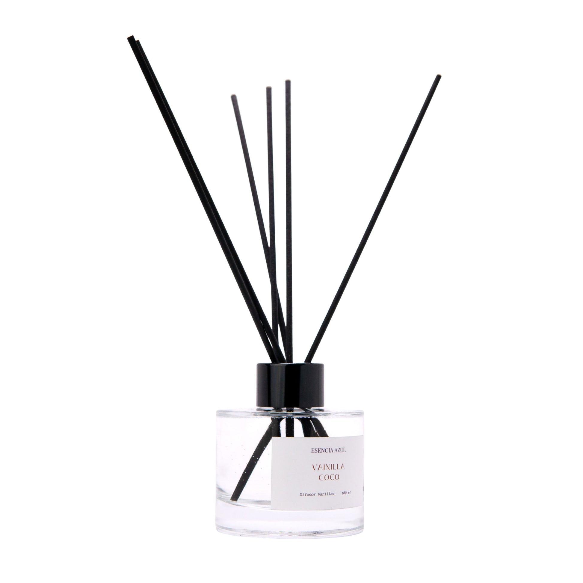 Difusor Varillas Vainilla Coco 100ml - ESENCIA AZUL