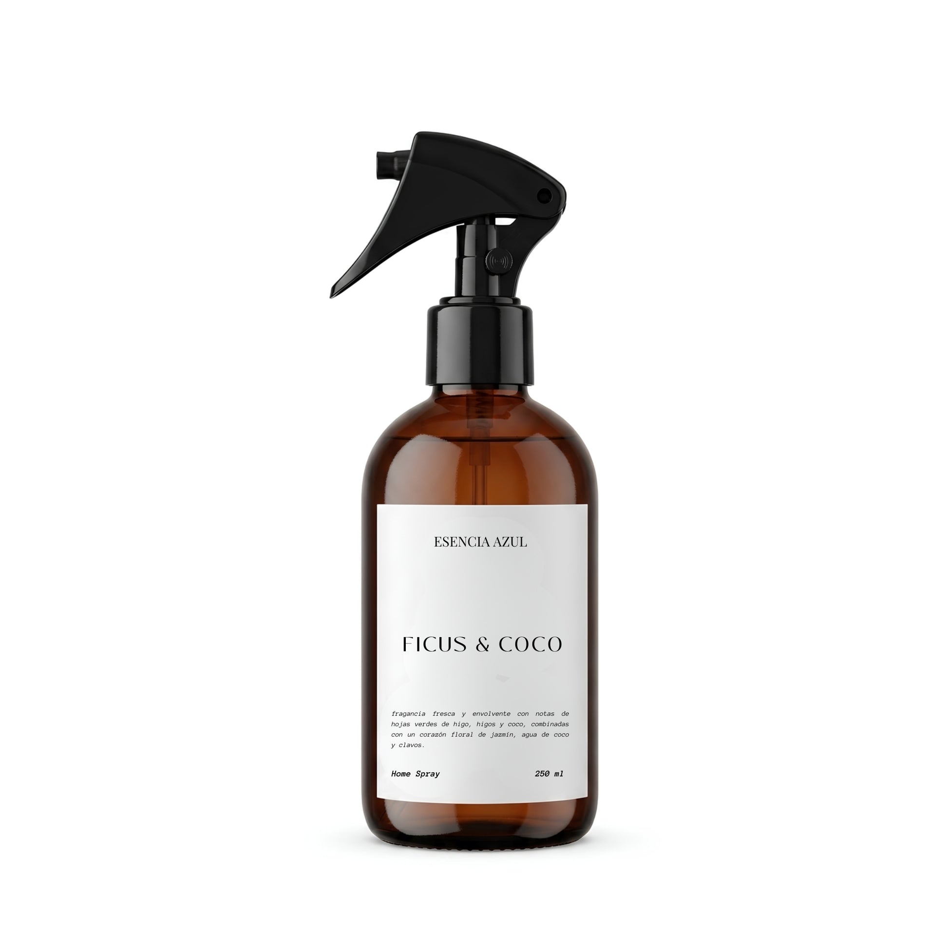 Home Spray Ficus & Coco 250 ml - ESENCIA AZUL