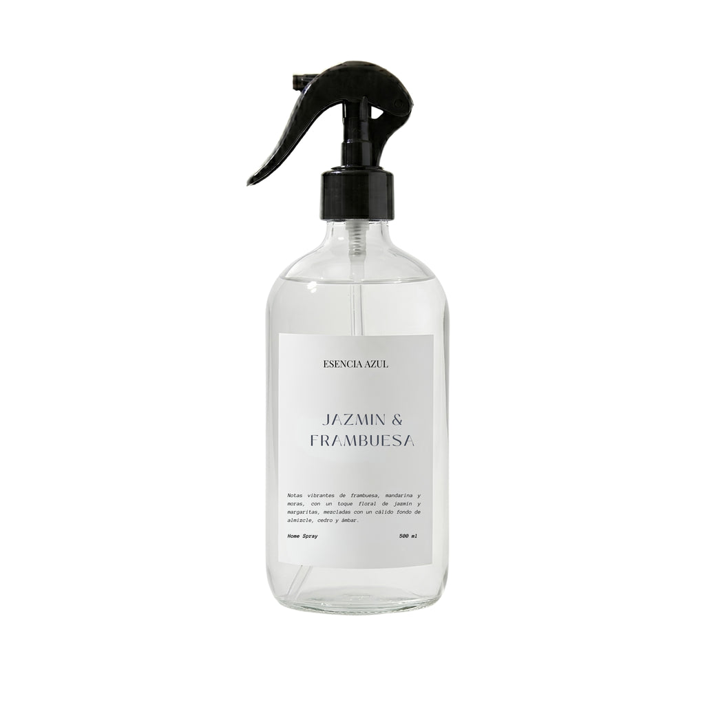 Home Spray Jazmín & Frambuesa 500 ml - ESENCIA AZUL