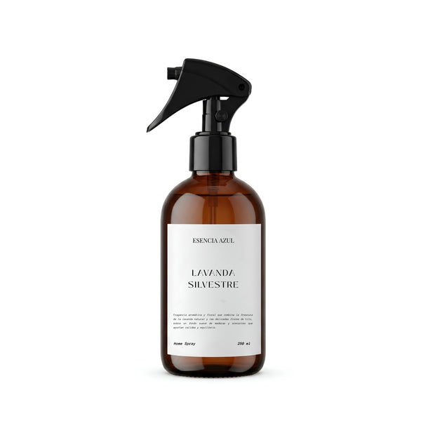 Home Spray Lavanda Silvestre  250 ML - ESENCIA AZUL