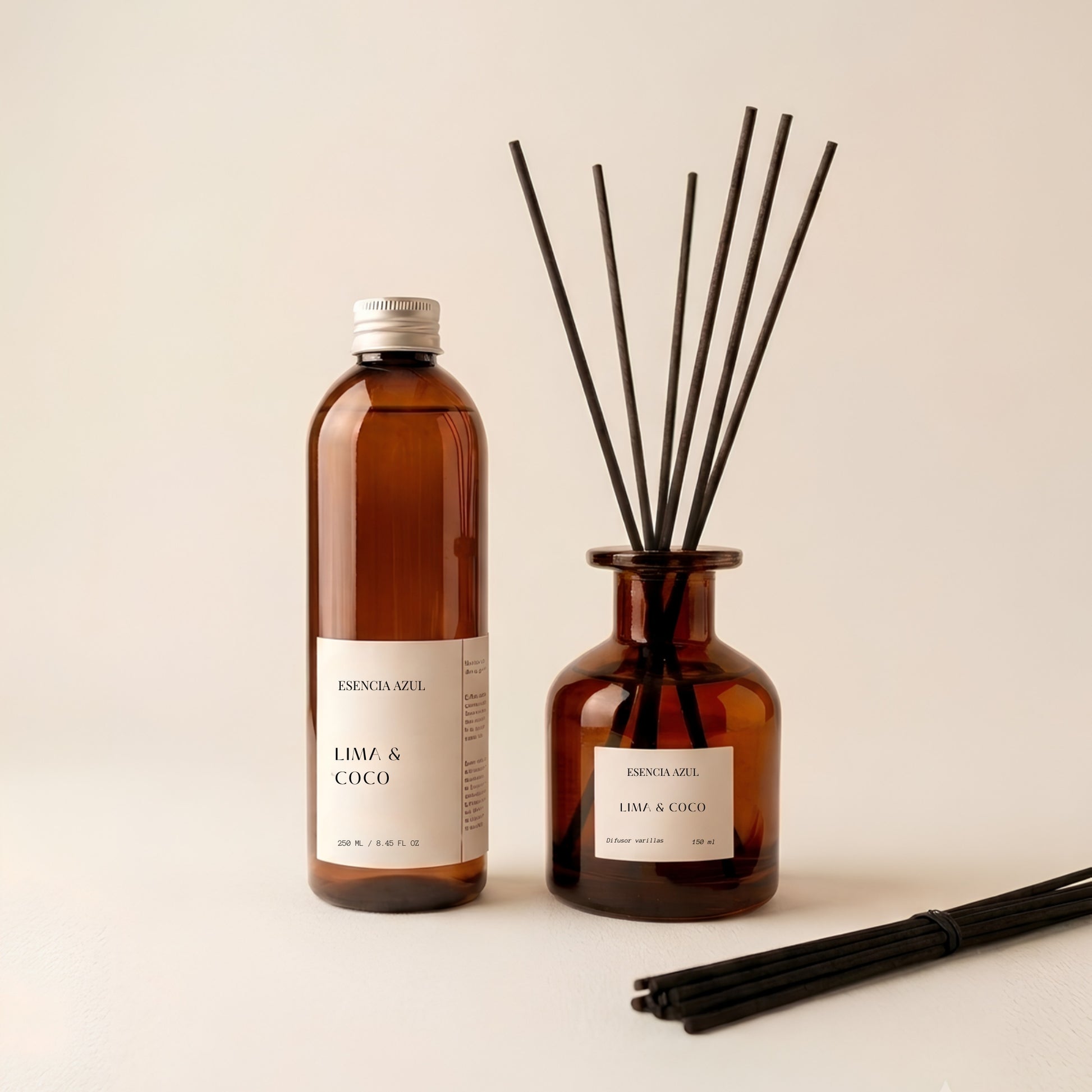 Set Difusor + Refill – 150 ml + 250 m