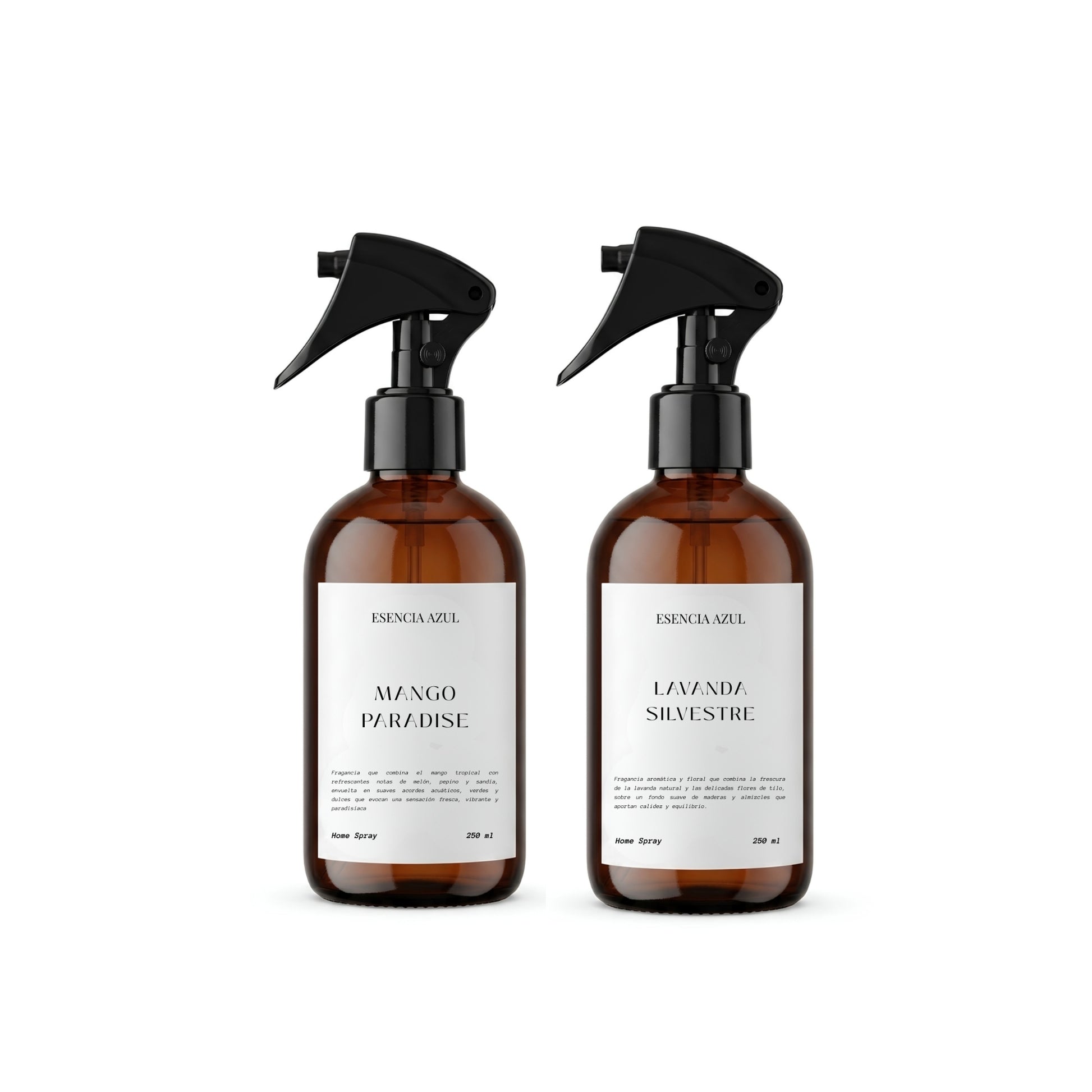 Set Home Spray – Mango + Lavanda Silvestre