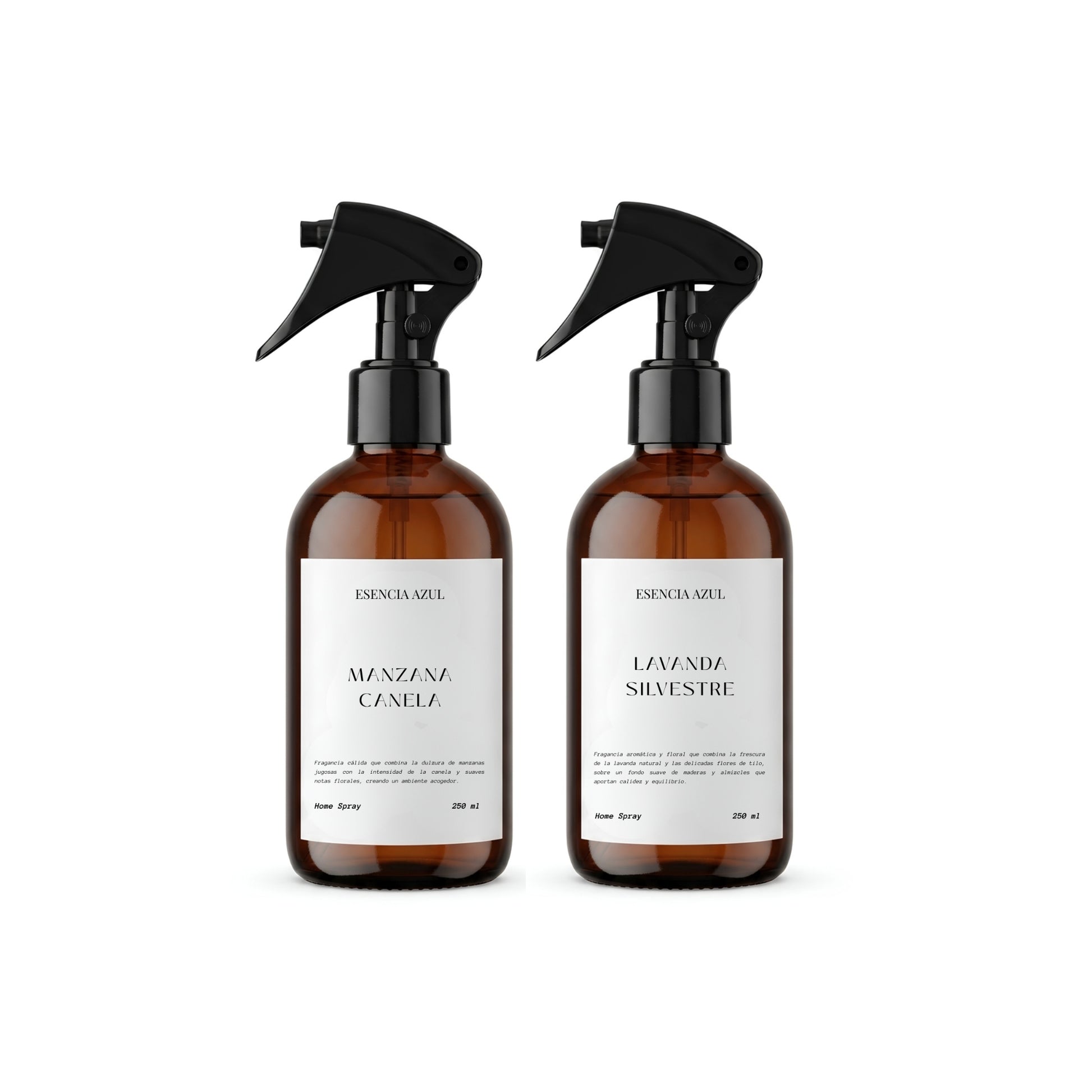 Set Home Spray – Mango Paradise + Lima Coco