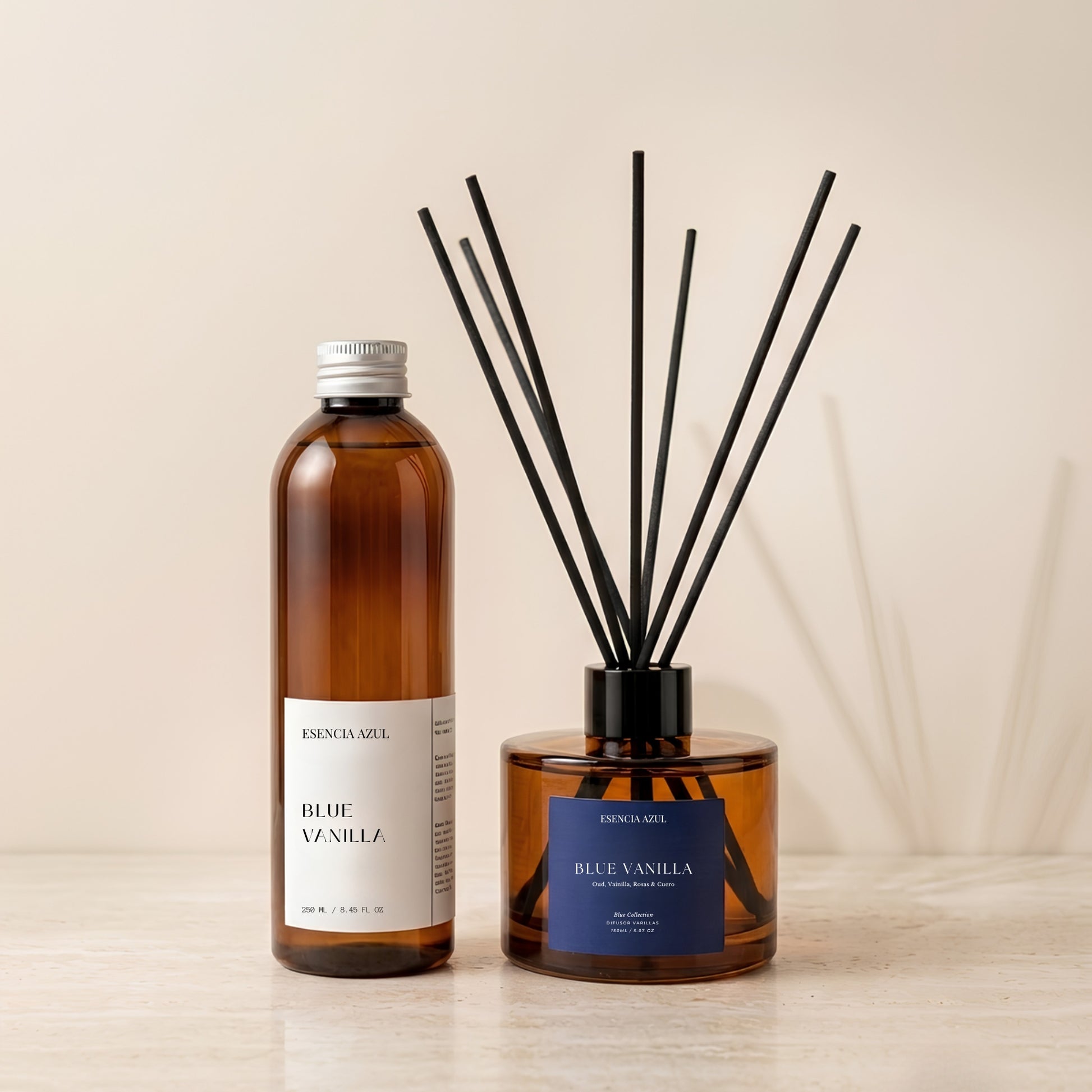 Set Difusor + Refill – 150 ml + 250 m
